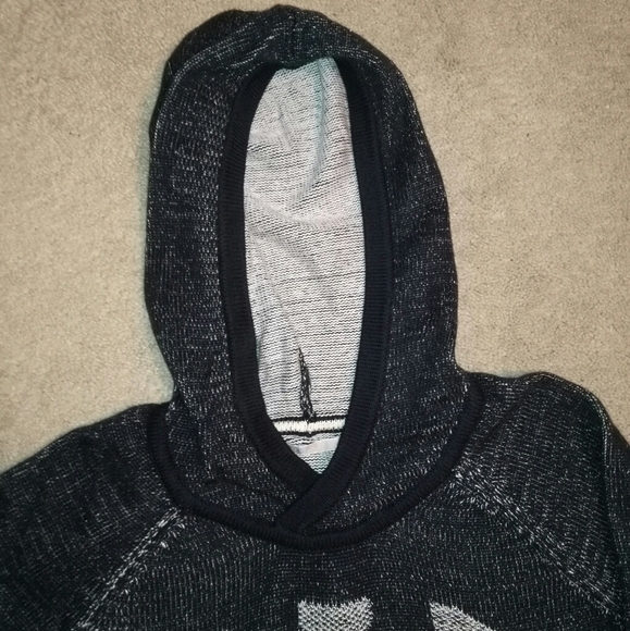 Gap logo sweater with hood size M BNWOT - Picture 2 of 4